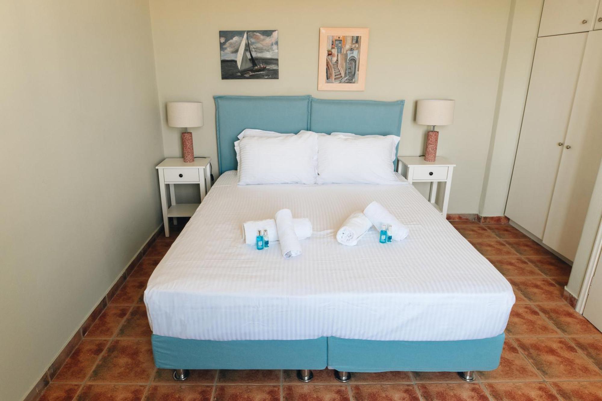 Villa Il Paradiso Andros Gavrio Room photo